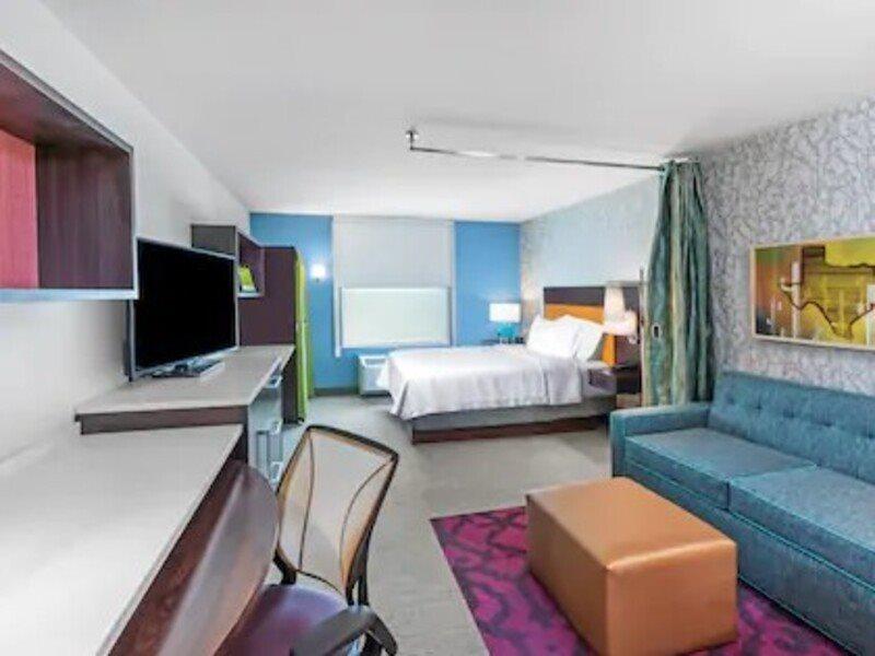Home2 Suites By Hilton Laredo, Tx Buitenkant foto