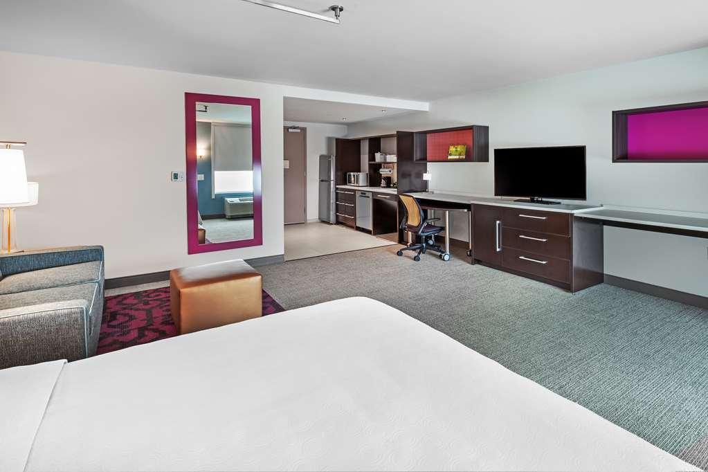 Home2 Suites By Hilton Laredo, Tx Kamer foto