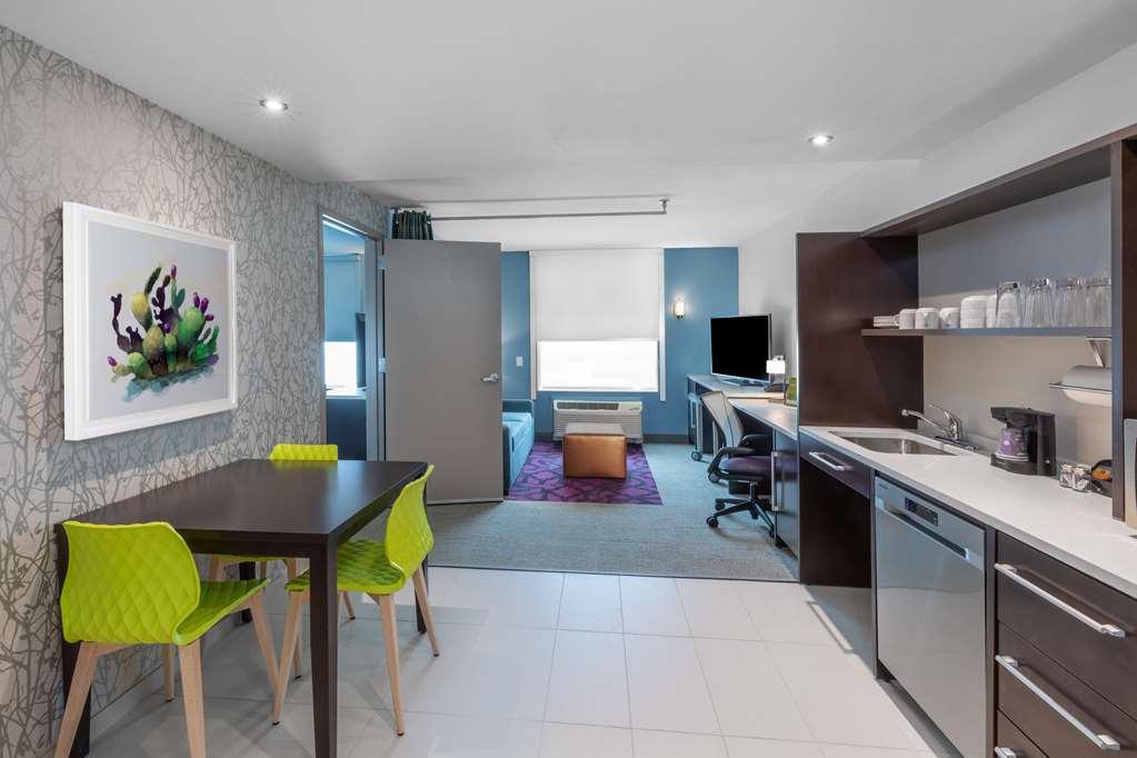 Home2 Suites By Hilton Laredo, Tx Kamer foto