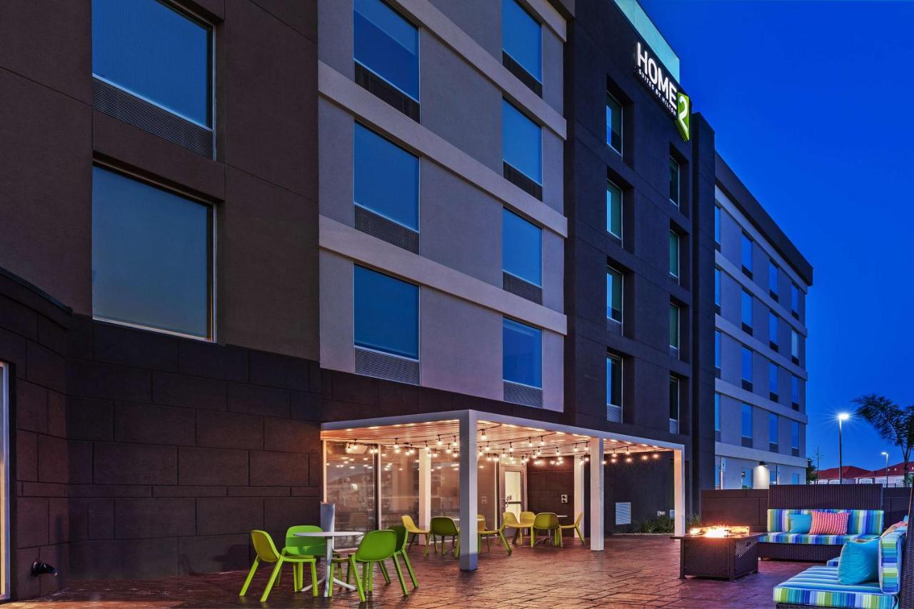 Home2 Suites By Hilton Laredo, Tx Buitenkant foto