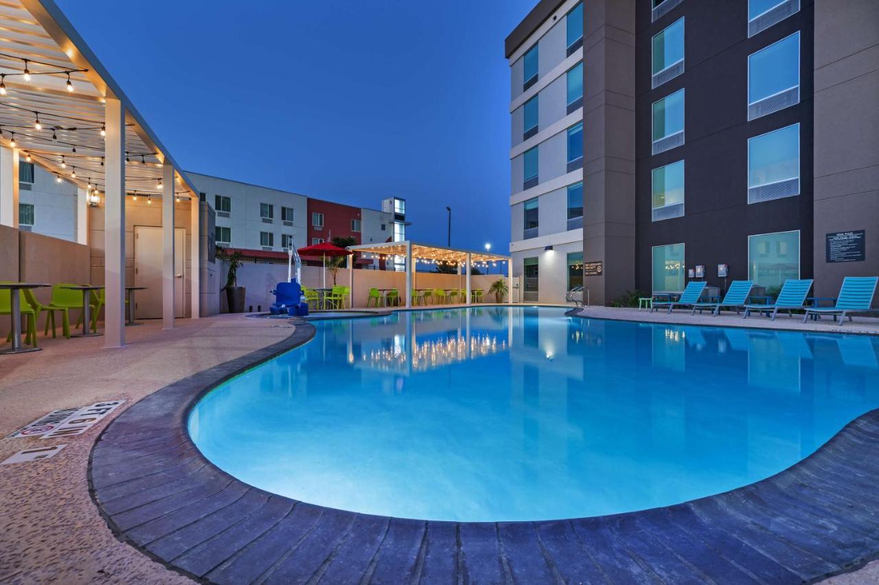 Home2 Suites By Hilton Laredo, Tx Buitenkant foto