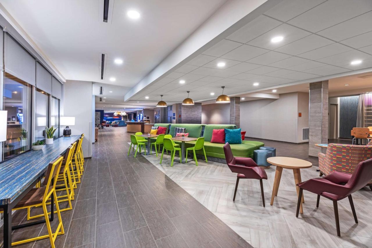 Home2 Suites By Hilton Laredo, Tx Buitenkant foto