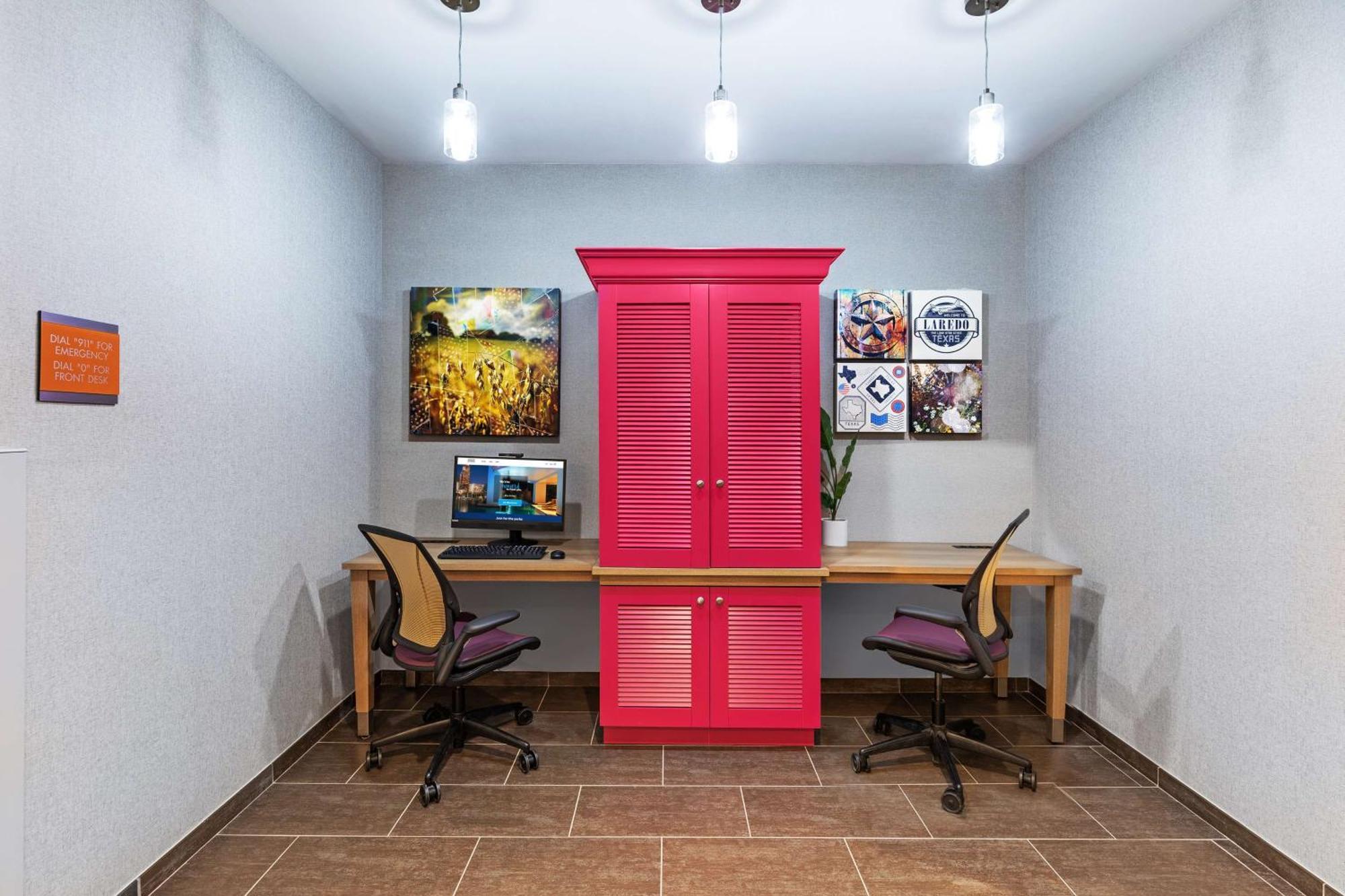 Home2 Suites By Hilton Laredo, Tx Buitenkant foto