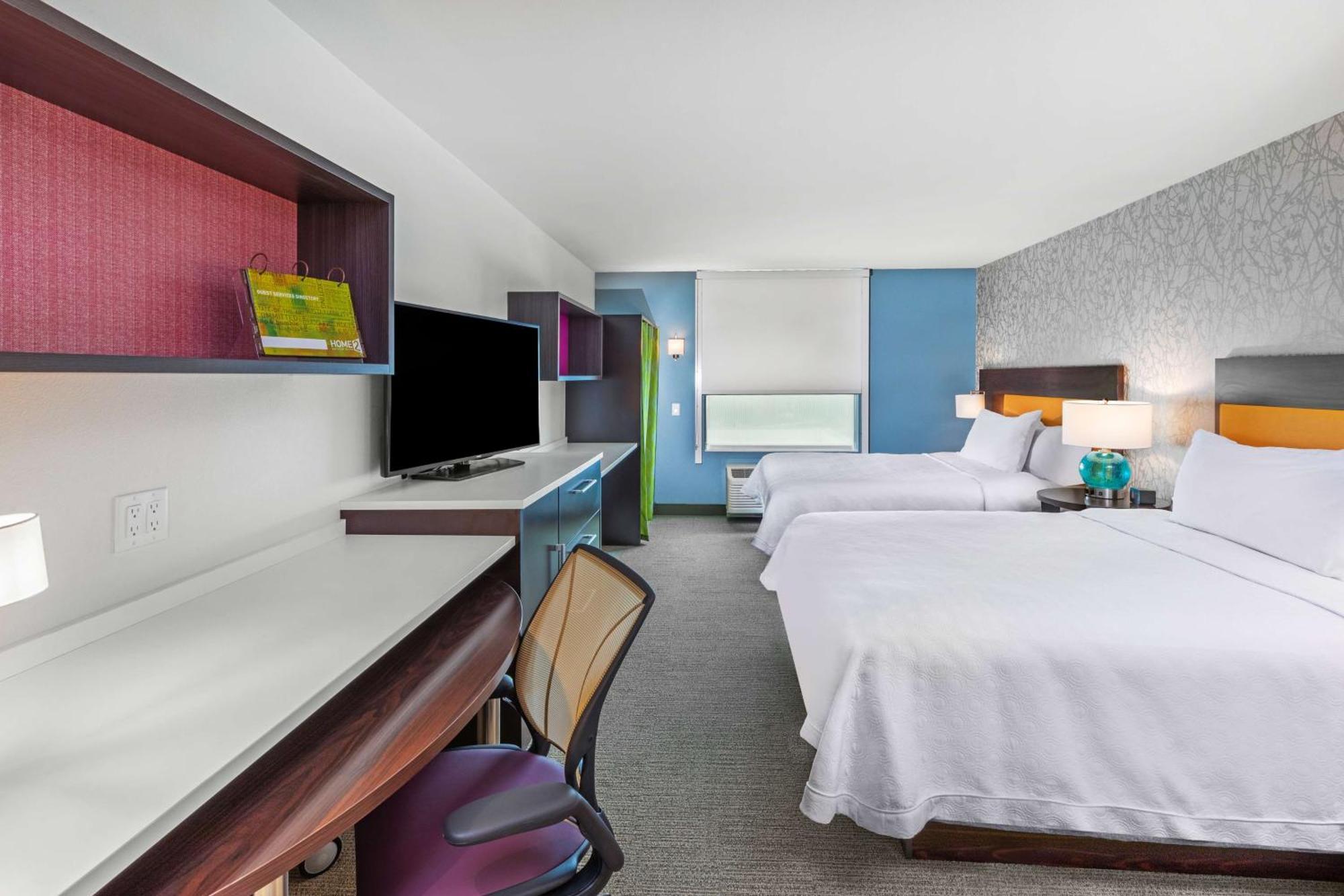 Home2 Suites By Hilton Laredo, Tx Buitenkant foto