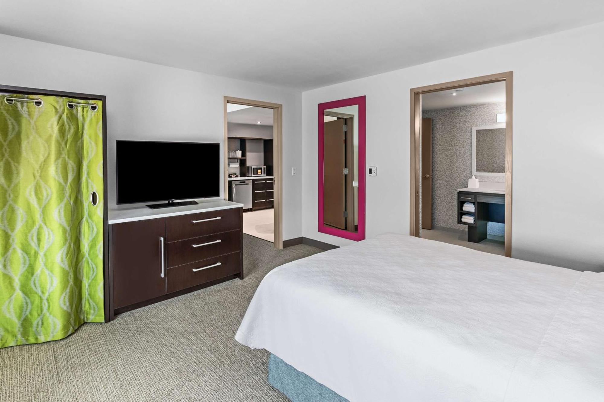 Home2 Suites By Hilton Laredo, Tx Buitenkant foto