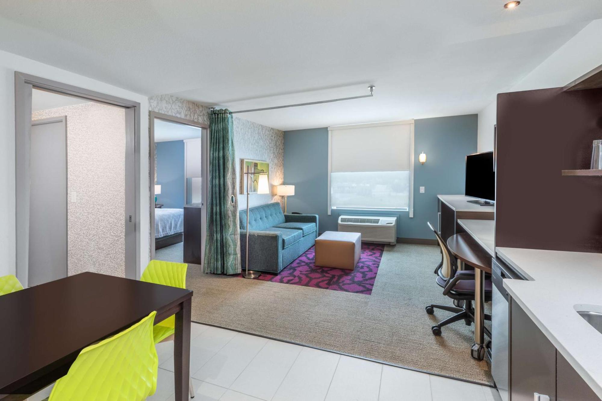 Home2 Suites By Hilton Laredo, Tx Buitenkant foto