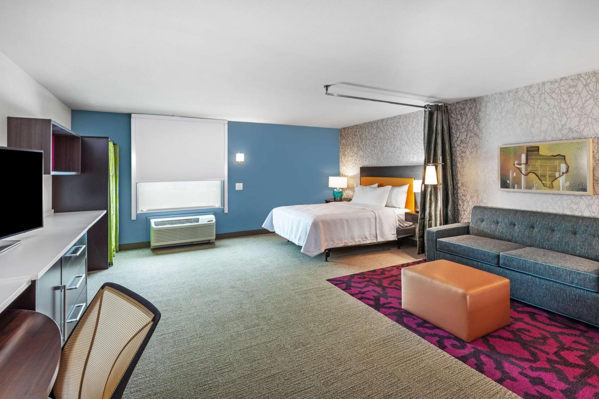 Home2 Suites By Hilton Laredo, Tx Buitenkant foto